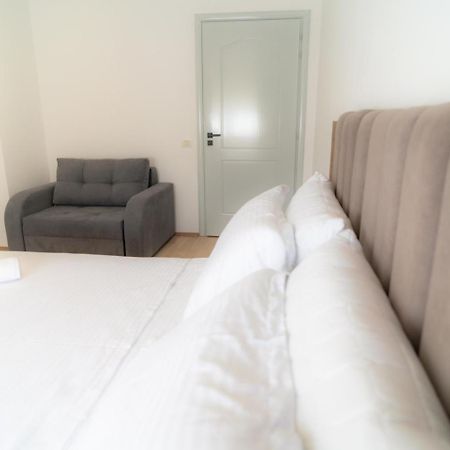 Enea Room In Center Shkodra Exterior foto