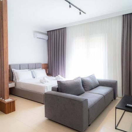 Enea Room In Center Shkodra Exterior foto