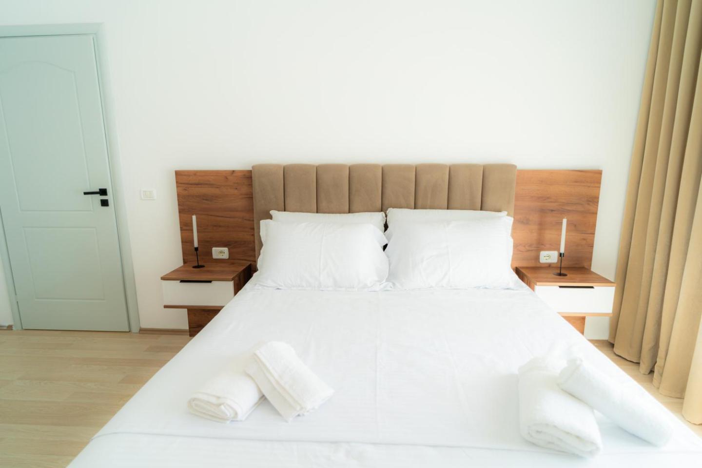 Enea Room In Center Shkodra Exterior foto