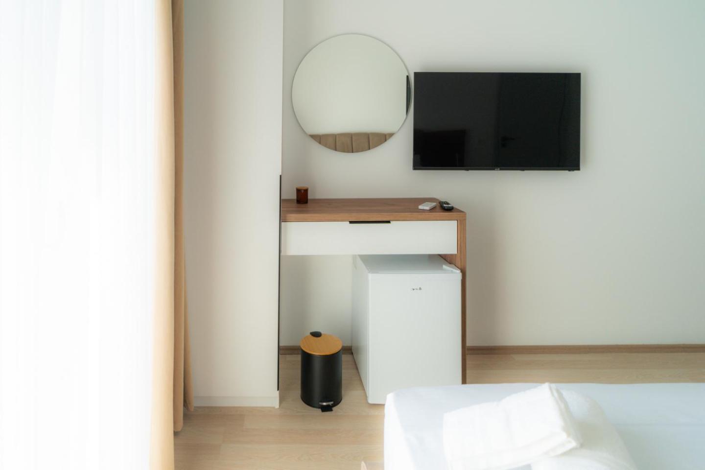 Enea Room In Center Shkodra Exterior foto