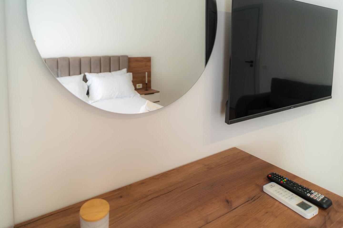 Enea Room In Center Shkodra Exterior foto