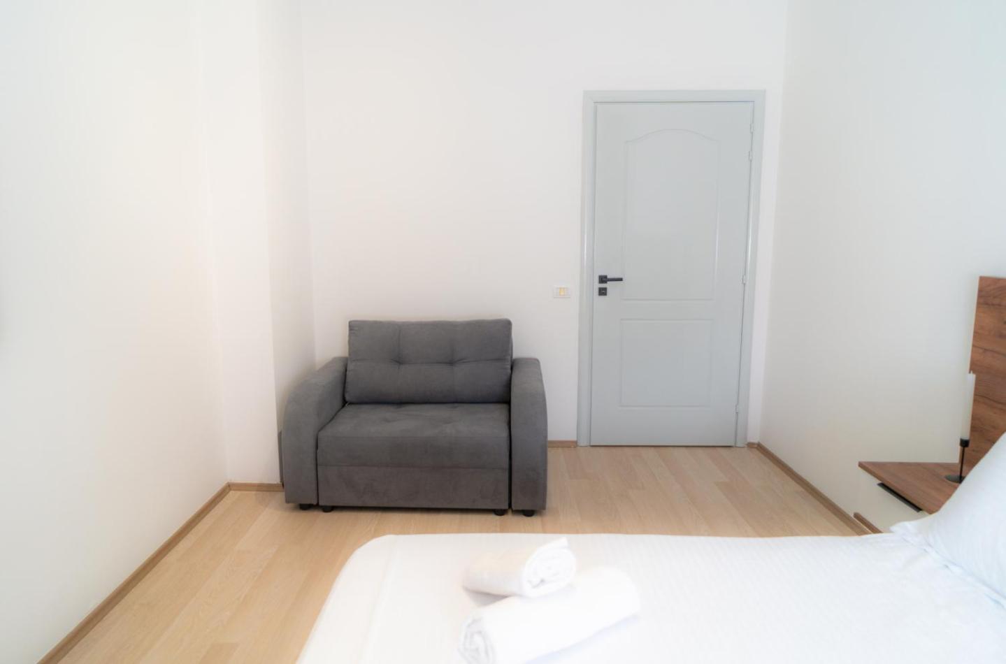 Enea Room In Center Shkodra Exterior foto