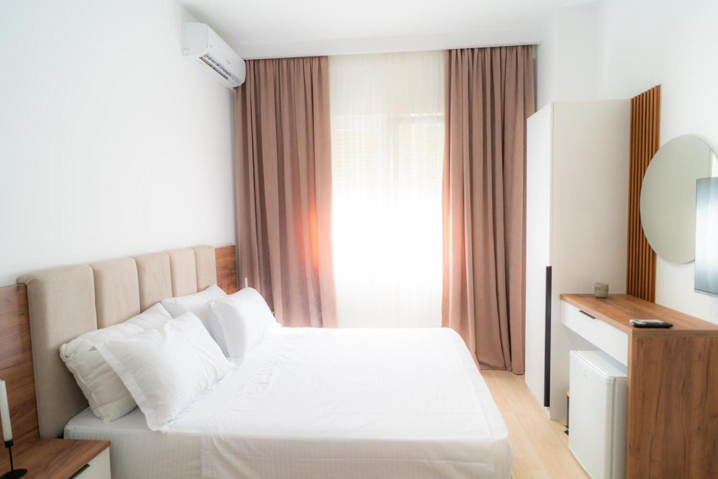 Enea Room In Center Shkodra Exterior foto