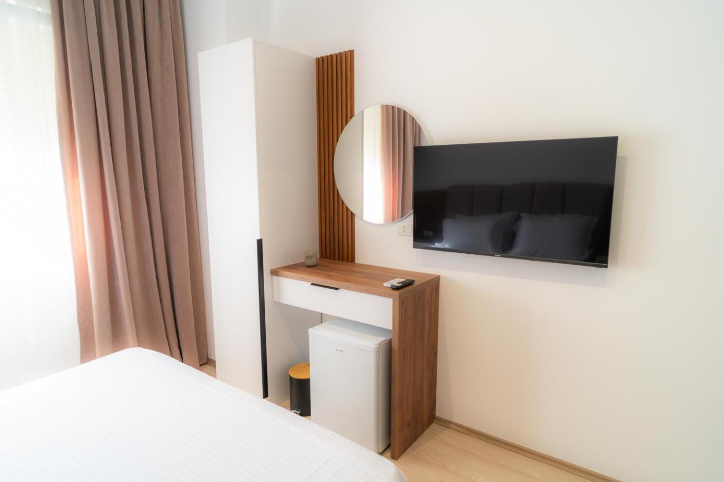 Enea Room In Center Shkodra Exterior foto