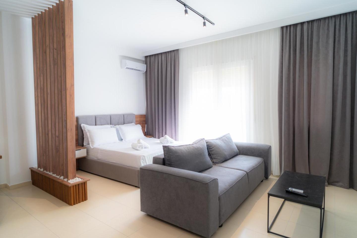 Enea Room In Center Shkodra Exterior foto
