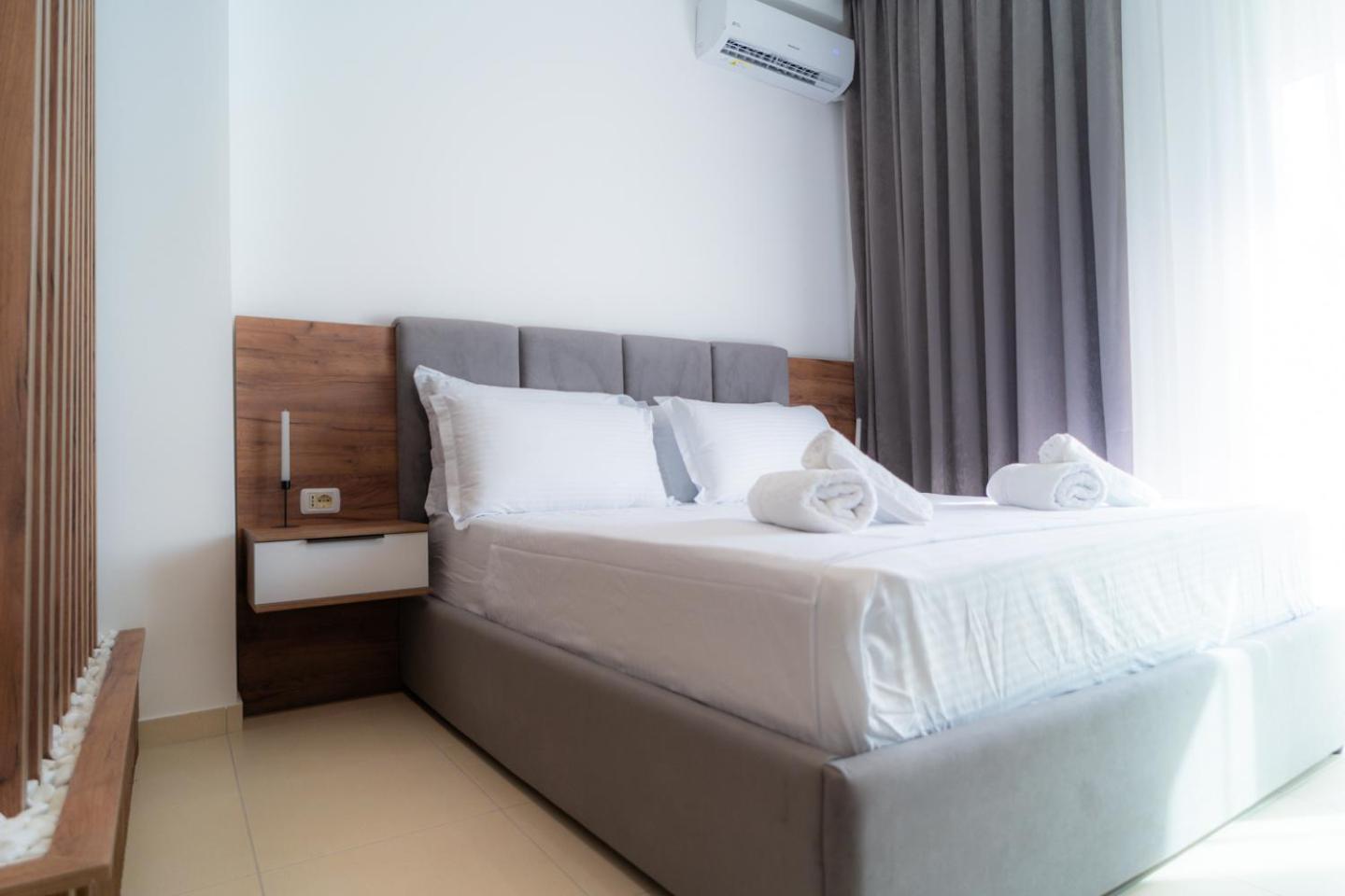 Enea Room In Center Shkodra Exterior foto