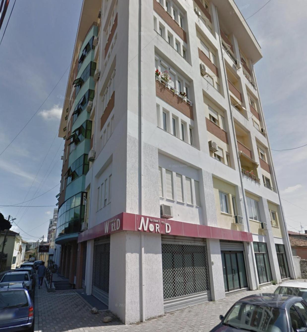 Enea Room In Center Shkodra Exterior foto